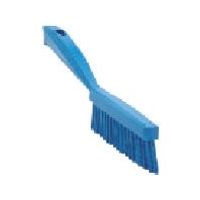 東京硝子器械 TGK スモールハンドルブラシ ハード 4195 青 232-52-32-11 1本 191-0123（直送品）