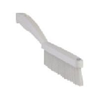 東京硝子器械 TGK スモールハンドルブラシ ハード 4195 白 232-52-32-13 1本 189-2916（直送品）