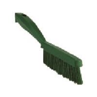 東京硝子器械 TGK スモールハンドルブラシ ハード 4195 緑 232-52-32-15 1本 189-4504（直送品）