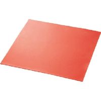 東京硝子器械 TGK シリコンスポンジシート両面 30t×500×500 280-18-12-08 1枚 190-7002（直送品）