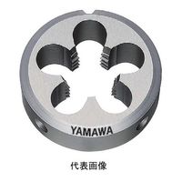 彌満和製作所 ソリッドダイス(メートルねじ) D2M18X1.5(50) 1個（直送品）