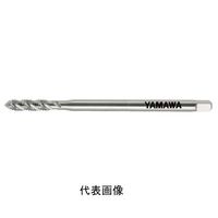 彌満和製作所 ロングスパイラルタップ(メートルねじ) LS-SPL200P2M10X1.5 1本（直送品）