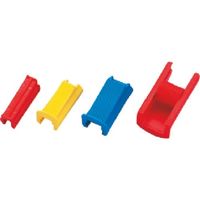 東京硝子器械 TGK ケックチュービングクランプ KTー6 615-50-08-62 1個 185-3298（直送品）