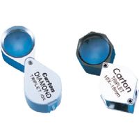 東京硝子器械 TGK 繰り出しルーペ ケース付10倍 R235 200-75-32-02 1個 189-9047（直送品）