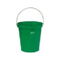 東京硝子器械 TGK ハイジーンバケット 5688 緑 232-23-63-10 1個 189-1231（直送品）