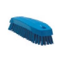 東京硝子器械 TGK ハンドブラシ 中 ソフト 3587 青 232-52-31-61 1個 191-0041（直送品）