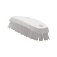 東京硝子器械 TGK ハンドブラシ 中 ソフト 3587 白 232-52-31-63 1個 189-2868（直送品）