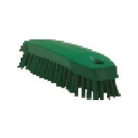 東京硝子器械 TGK ハンドブラシ 中 ソフト 3587 緑 232-52-31-65 1個 191-1648（直送品）