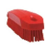 東京硝子器械 TGK ハンドブラシ 小 6441 赤 232-52-31-77 1個 191-0076（直送品）