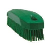 東京硝子器械 TGK ハンドブラシ 小 6441 緑 232-52-31-80 1個 191-3244（直送品）