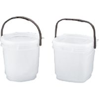 東京硝子器械 TGK 丸型パッカー 3L 561-23-63-01 1個 186-0550（直送品）