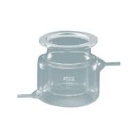 東京硝子器械 TGK Fine共通セパラフラスコJ付平底300mL 85φ 000-15-47-31 1個 190-7998（直送品）