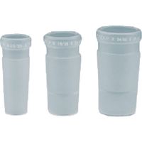 東京硝子器械 TGK 共通短形縮小アダプター 24×34 284-13-78-27 1個 190-0749（直送品）