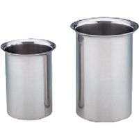 東京硝子器械 TGK ビーカー ステン総絞り 5L 634-32-02-20 1個 184-2288（直送品）