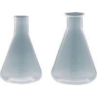 東京硝子器械 TGK 三角フラスコ PFA製 200mL 638-01-32-02 1個 183-2835（直送品）