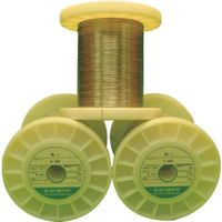 東京硝子器械 TGK ニクロム線 NCHWー1 NO.1 0.4φ 50m 052-60-71-41 1個 189-8706（直送品）