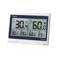 東京硝子器械 TGK デジタル温湿度計 PCー5400TRH 359-70-24-03 1台 183-7178（直送品）