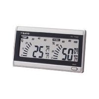 東京硝子器械 TGK デジタル温湿度計 PCー7700II 359-70-24-07 1個 183-5584（直送品）