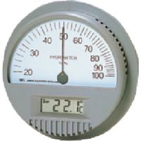 東京硝子器械 TGK ハイエストII型精密級温湿度計 359-88-08-04 1台 191-5083（直送品）