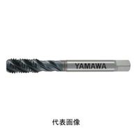 彌満和製作所 中硬度炭素鋼用スパイラルタップ MHSPP4M10X1.25 1本（直送品）