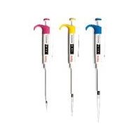 東京硝子器械 TGK フィンピペットF3シングル 2~20μL 656-12-20-82 1本 183-7612（直送品）