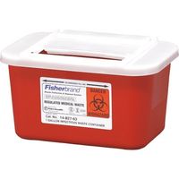 東京硝子器械 TGK シャープスコンテナー 3.8L 656-56-97-02 1個 184-0843（直送品）