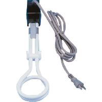 東京硝子器械 TGK 投込みヒーター LYTー1A 403-61-04-06 1個 184-6809（直送品）