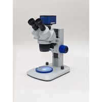 ナリカ デジタル三眼実体顕微鏡（Wi-Fi）SRO-DXC D20-3031 1セット（直送品）