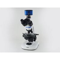 ナリカ デジタル生物顕微鏡（Wi-Fi） NCT2-600C D20-3037 1セット（直送品）