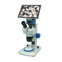 ナリカ デジタル三眼実体顕微鏡 SROーDXM D20-3032 1セット（直送品）