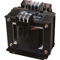 因幡電機産業 JAPPY 単相降圧トランス 単相単巻 ケース無し 5KVA STP-5000AJB 1台 129-2115（直送品）