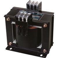 因幡電機産業 JAPPY 単相降圧トランス 単相単巻 ケース無し 2KVA STP-2000AJB 1台 129-3709（直送品）