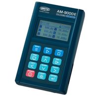 安立計器 安立計器（ANRITSU） メモリ付き温度計サーモロガー 熱電対種固定・6チャンネルタイプ AM-9 AM-9000E（直送品）