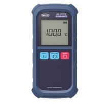 安立計器 ハンディタイプ温度計測器 HR-1100K 1台（直送品）