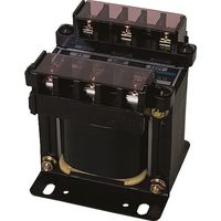 因幡電機産業 JAPPY 単相降圧トランス 単相複巻 ケース無し 200VA WTP-200AJB 1台 129-2083（直送品）