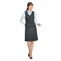 キュロット 13号 グレー系 GCUL-2255-B3 1着 サーヴォ（直送品）