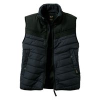 サンエス 雷神ウォームベスト 9ブラック M BO31850 1着（直送品）