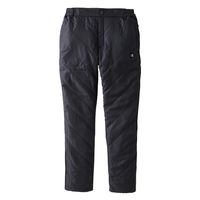 サンエス カーボンヒートパンツ 9ブラック M EH32240 1着（直送品）