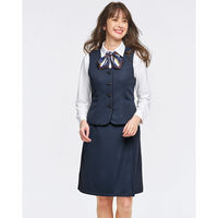 キュロット 13号 紺系 GCUL-2255-K3 1着 サーヴォ（直送品）