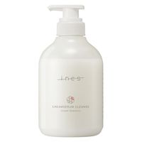 ines イネス クリームセラム クレンズ 480ml 花王