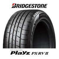 【自動車用タイヤ・ミニバン・RV】ブリヂストン　Playz　225/45R19 96W XL PX-RV2　PSR08016　1本（直送品）