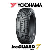 【スタッドレスタイヤ】ヨコハマ　iceGUARD 7　225/40R19 93Q XL IG70　R7101　1本（直送品）