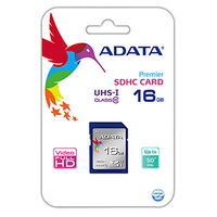 ADATA SDHCカード 16GB 11-0161 1個（直送品）