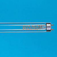 東芝 殺菌ランプ 6形 GL6 16-0226 1個（直送品）