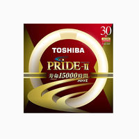 東芝 メロウZ PRIDE-2丸管 30形 16-0569 1個（直送品）