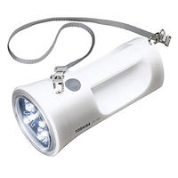 東芝 LEDサーチライト KFL-1800(W) 17-4091 1個（直送品）