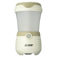 三菱 LEDランタン CL-331LC ホワイト 17-4188 1個（直送品）