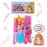 シルバーバック くるくるカワイイ！ヘアサロン 11545 2個（直送品）