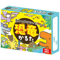 アーテック 意外と知らない？！恐竜かるた 21190 3個（直送品）