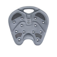 ジュート メディコアリリーフPRO レギュラー グレー 2519 1セット(6個入)（直送品）